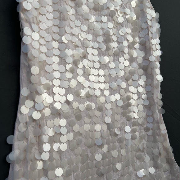 Jennifer Lopez- sz S, sequin tank. - Picture 3 of 4